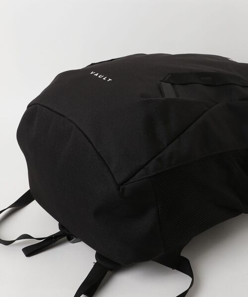 「THE NORTH FACE」 刺繍リュック - ブラック メンズ (3/4)