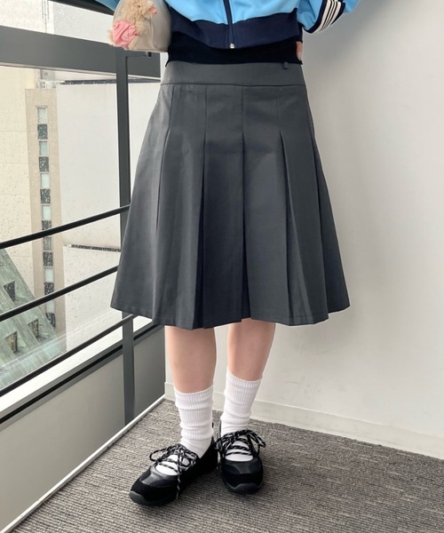 「Birthday room」 キュロット FREE グレー レディース_画像7