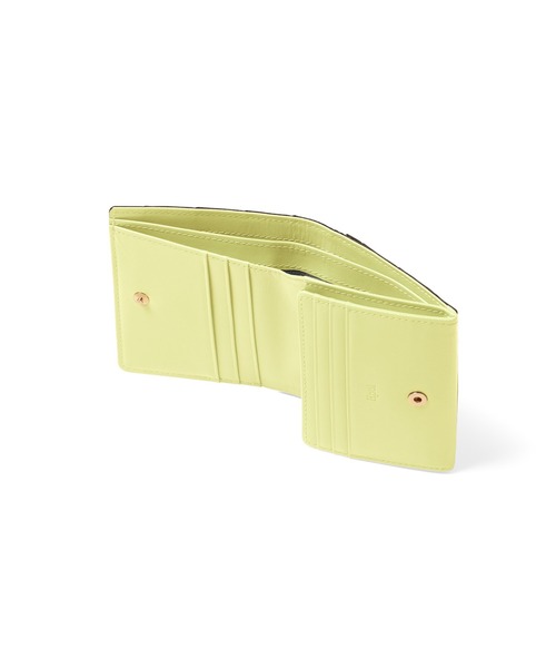 Epoi（エポイ） 財布 タイル BOX小銭入れ付折り財布 レディース