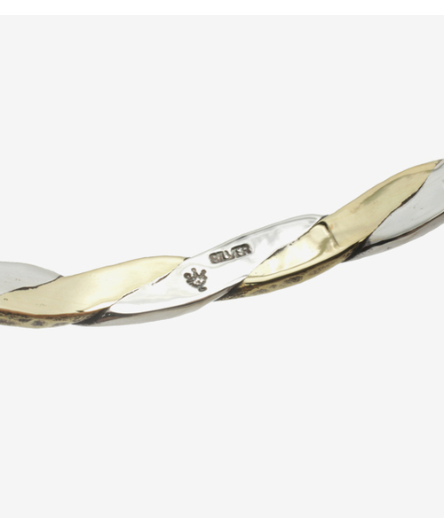 VIVIFY（ビビファイ） バングル バングル/ツイスト/プレス/シルバー