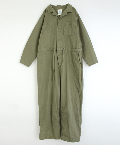 RNA-N（アールエヌエーエヌ） オールインワン O0606 U.S.ARMY