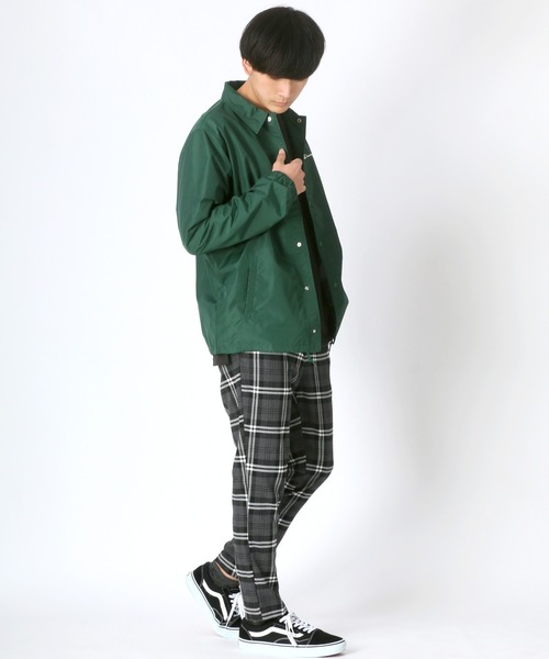 Champion（チャンピオン） ナイロンジャケット COACH JACKET/コーチ