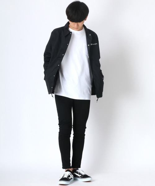 Champion（チャンピオン） ナイロンジャケット COACH JACKET/コーチ