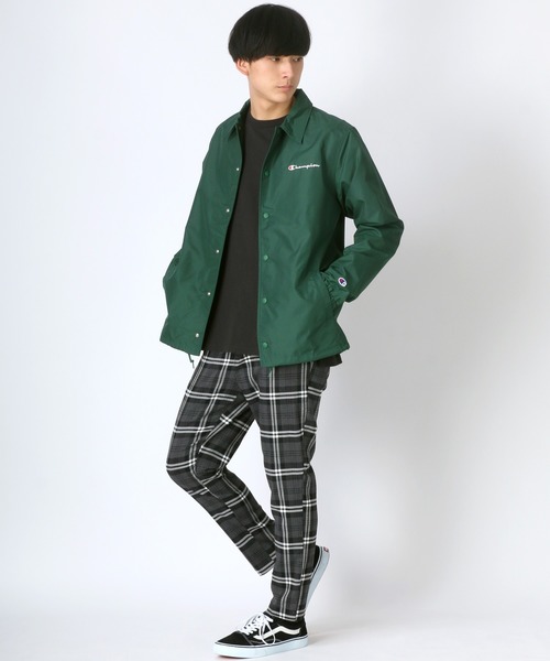 Champion（チャンピオン） ナイロンジャケット COACH JACKET/コーチ