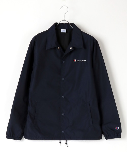 Champion ブラック コーチジャケット 楽天市場】コーチジャケット メンズ レディース ユニセックス