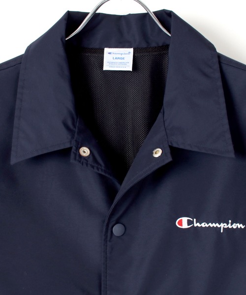 Champion（チャンピオン） ナイロンジャケット COACH JACKET/コーチ