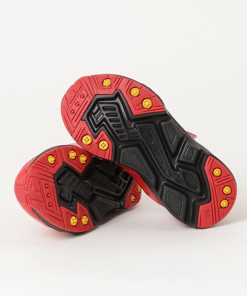 しゅんそ　 瞬足 スニーカー シュンソク 16-23 JC-940 SJC 9400 RED キッズ