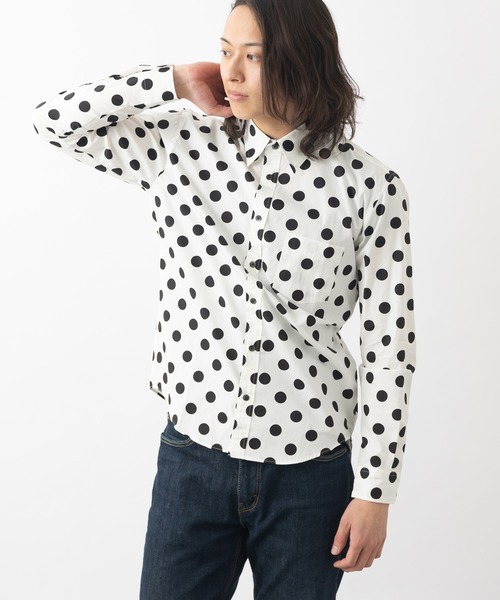 ブラック シャツ Peter England ZOZOTOWN PayPayモール店 通販 PayPayモール ブラウス 英国老舗