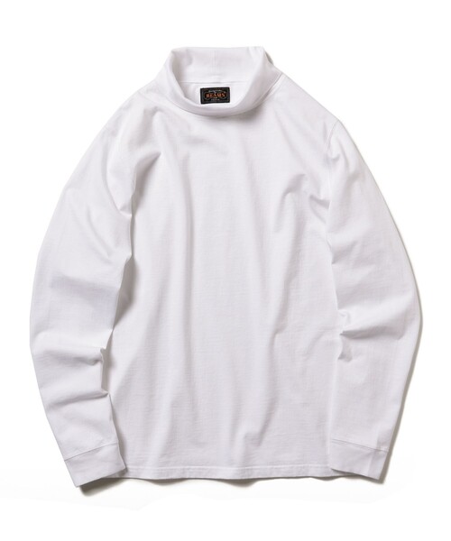 ビームスハイネックTシャツ3着 BEAMS+（ビームスプラス） tシャツ BEAMS PLUS / タートルネック T