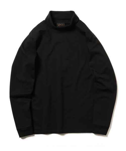 BEAMS+（ビームスプラス） tシャツ BEAMS PLUS / タートルネック T