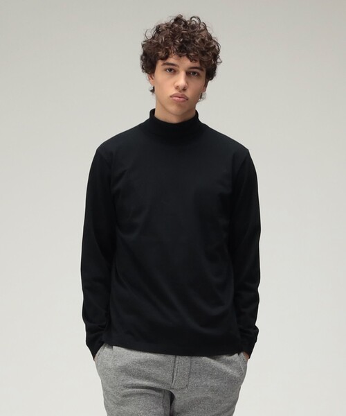 BEAMS+（ビームスプラス） tシャツ BEAMS PLUS / タートルネック T