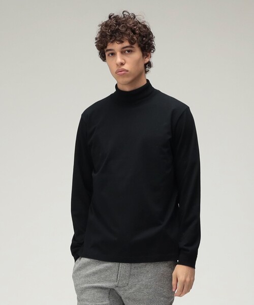 ビームスハイネックTシャツ3着 BEAMS+（ビームスプラス） tシャツ BEAMS PLUS / タートルネック T