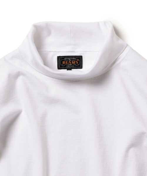 BEAMS+（ビームスプラス） tシャツ BEAMS PLUS / タートルネック T