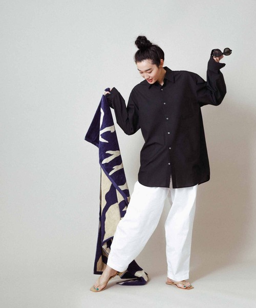 期間限定 パンツ ルーズ アンクルパンツ テーパード ワイド クロップドパンツ サイズ M メンズ Mサイズ相当 Reflect Com Pl