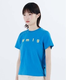 Tシャツ・カットソー 87MM [Mmlg] MM ICON HF-T 4KS496 87MM [Mmlg] MM ICON HF-T 4KS496 (87MM/Tシャツ・カットソー