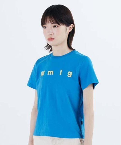 ★23SS★【87MM】★[Mmlg]SORTIN.G MG HF-T★Tシャツ★ ☆韓国の人気☆【87MM】☆[Mmlg] 1987MML.G HF-T☆Tシャツ