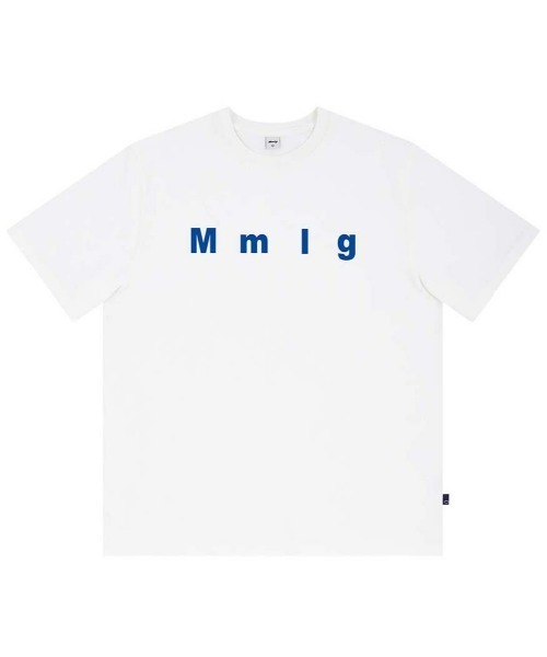 Tシャツ・カットソー 87MM [Mmlg] MM ICON HF-T 4KS496 87MM / Mmlg】1987 HF-T / パルチムエムエム Mmlg 1987 HF