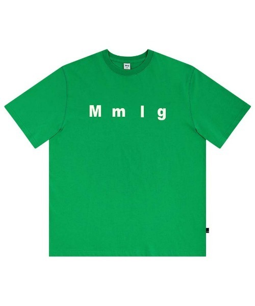 tシャツ 「87MM / Mmlg」BETWEEN MMLG HF-T パルチムエムエム