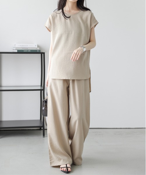 A KIND OF GUISEリネン素材セットアップ ※ジャケット単体購入も可能 A KIND OF GUISEリネン素材セットアップ ※ジャケット単体購入も可能