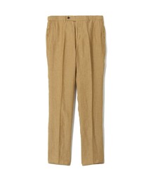 スラックス リネンシャンブレー イージースラックス メンズ｜ZOZOTOWN Yahoo!店