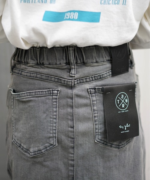 【Deuxieme Classe】SURT デニムスカート フリーサイズ Deuxieme classe ☆ SURT DENIM SKIRT