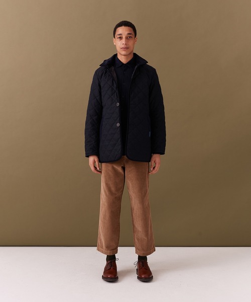 コート ジャケット Wool Denston Mens / ウール デンストン メンズ メンズの画像