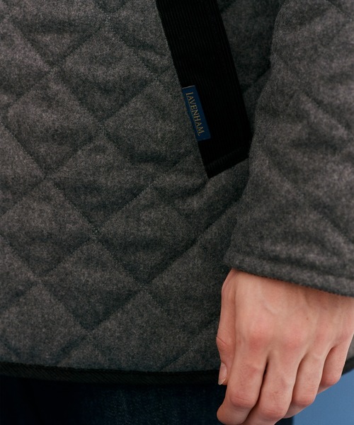 コート ジャケット Wool Denston Mens / ウール デンストン メンズ メンズの画像