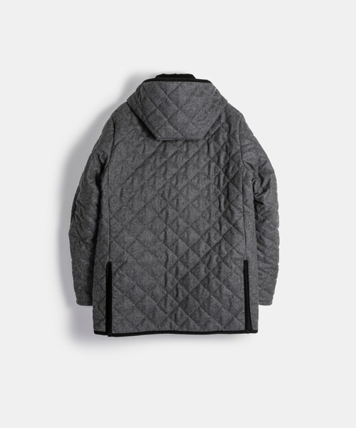 LAVENHAM（ラベンハム） コート ジャケット Wool Denston Mens