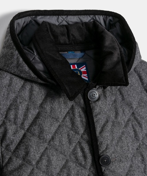 コート ジャケット Wool Denston Mens / ウール デンストン メンズ メンズの画像