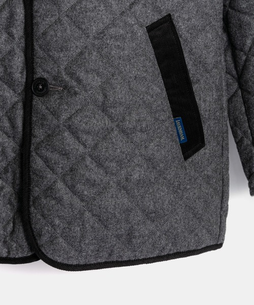 コート ジャケット Wool Denston Mens / ウール デンストン メンズ メンズの画像