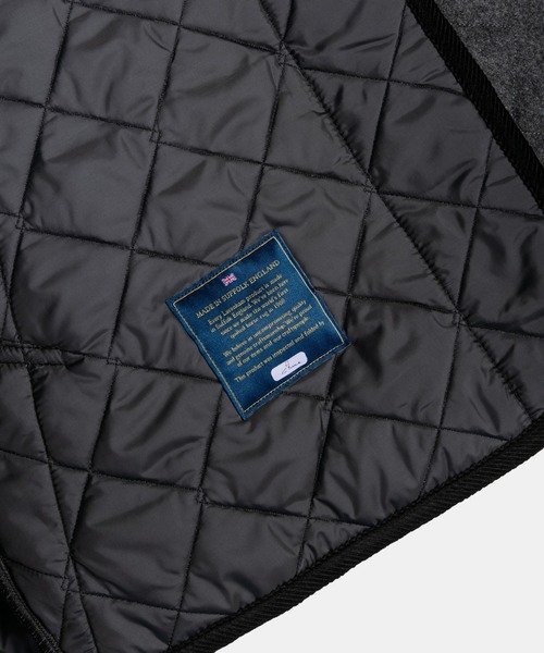 LAVENHAM（ラベンハム） コート ジャケット Wool Denston Mens