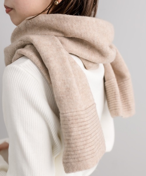カーディガン マルチWAYニットボレロ レディース | mystic | 17