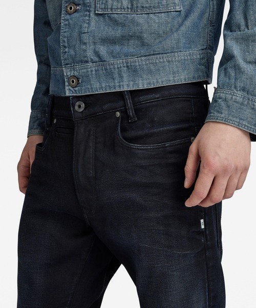 G-STAR RAW ジーンズ D-STAQ 3D SLIM JEANS/立体裁断スリム