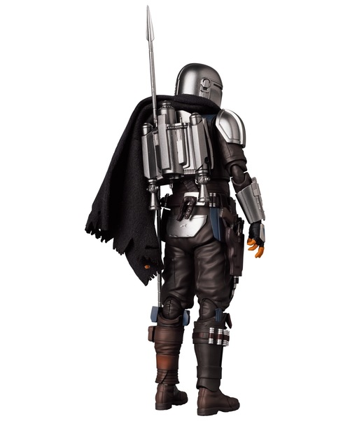 MEDICOM TOY（メディコム・トイ） フィギュア MAFEX THE MANDALORIAN