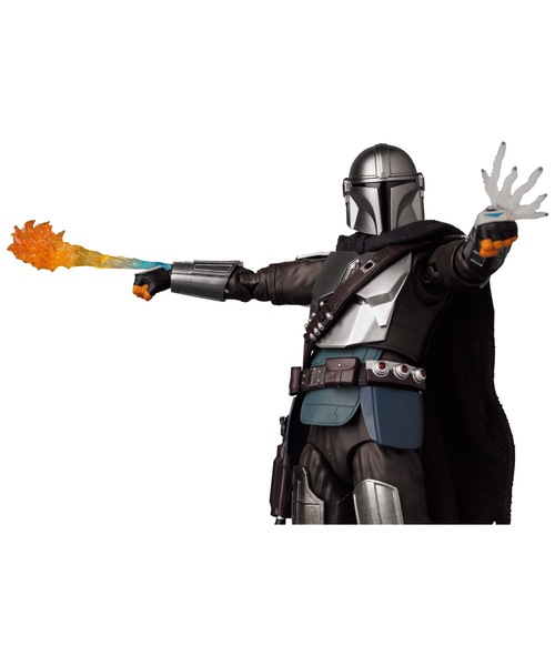 MEDICOM TOY（メディコム・トイ） フィギュア MAFEX THE MANDALORIAN
