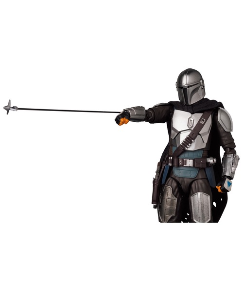 MEDICOM TOY（メディコム・トイ） フィギュア MAFEX THE MANDALORIAN