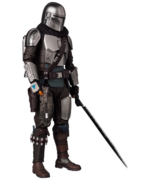 MEDICOM TOY（メディコム・トイ） フィギュア MAFEX THE MANDALORIAN