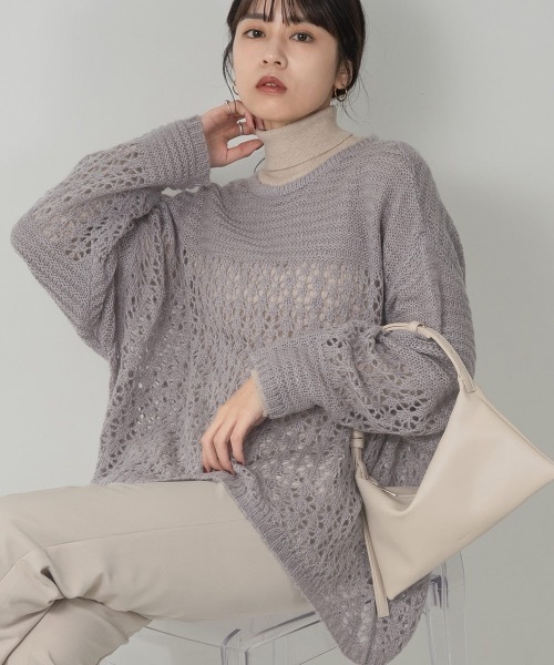 Amiur バッグ Amiur（エミレ）の「clasp multiway bag（ショルダーバッグ）」 - WEAR