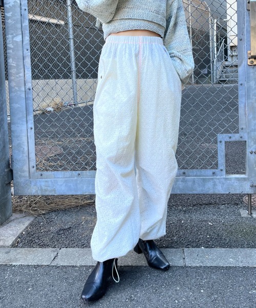 HELLO.SANFRANCISCO パンツ カーゴパンツ 【HELLO.SANFRANCISCO