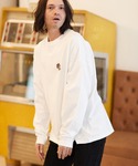 tシャツ mlt4260- アメトラ風タトゥー...の詳細画像4