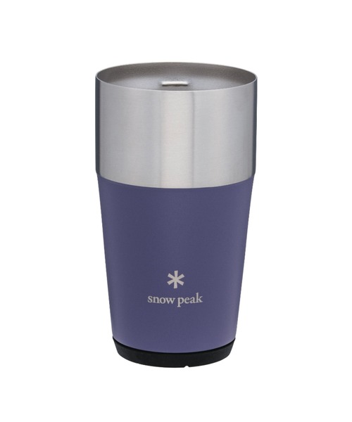 snow peak（スノーピーク） サーモタンブラー470 カップ コップ 食器