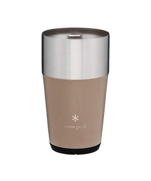snow peak（スノーピーク） サーモタンブラー470 カップ コップ 食器