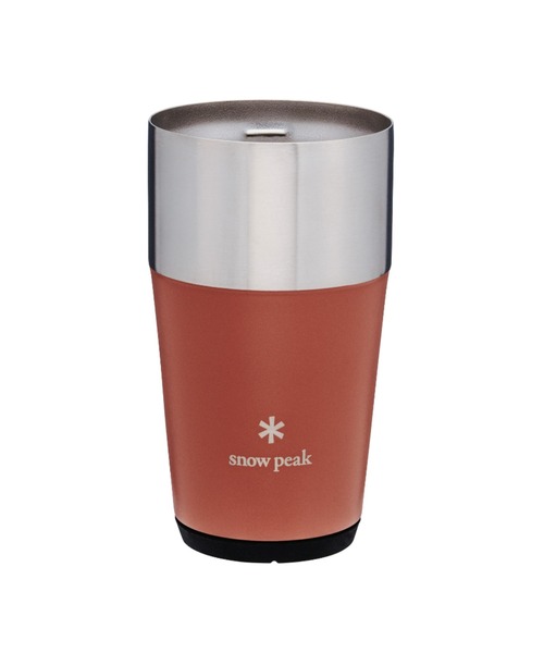 snow peak（スノーピーク） サーモタンブラー470 カップ コップ 食器