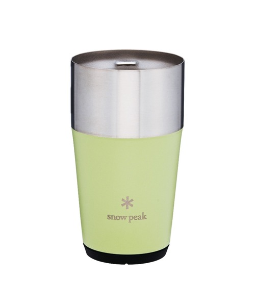 snow peak（スノーピーク） サーモタンブラー470 カップ コップ 食器
