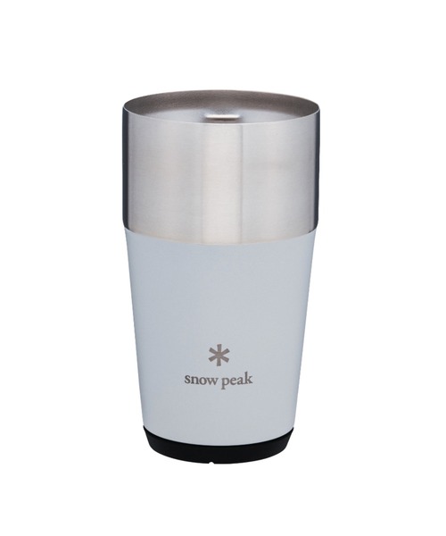 snow peak（スノーピーク） サーモタンブラー470 カップ コップ 食器