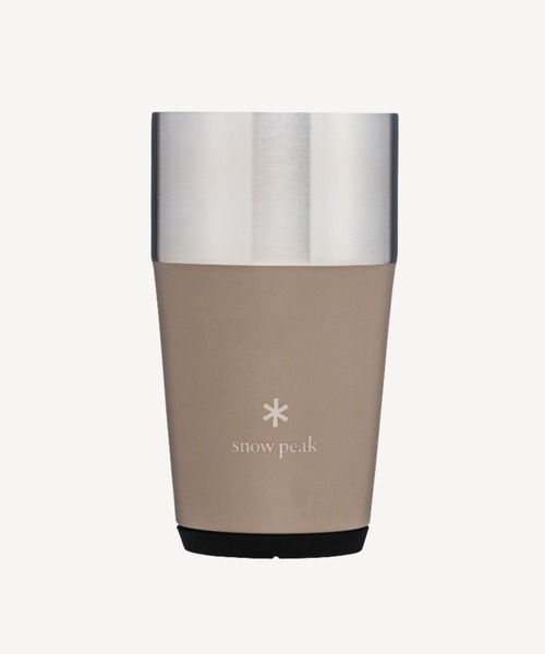 snow peak（スノーピーク） サーモタンブラー470 カップ コップ 食器