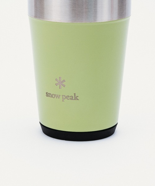 snow peak（スノーピーク） サーモタンブラー470 カップ コップ 食器