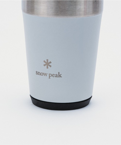 snow peak（スノーピーク） サーモタンブラー470 カップ コップ 食器