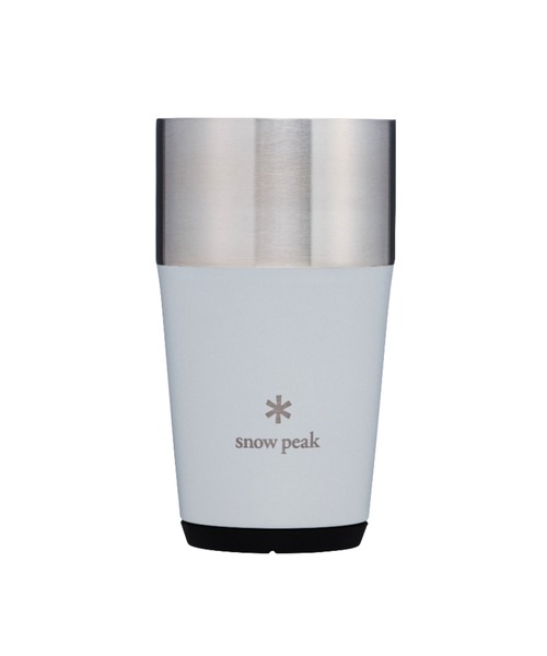snow peak（スノーピーク） サーモタンブラー470 カップ コップ 食器