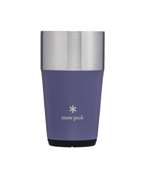snow peak（スノーピーク） サーモタンブラー470 カップ コップ 食器